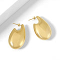 Chel Drop Earrings | Earrings by DORADO