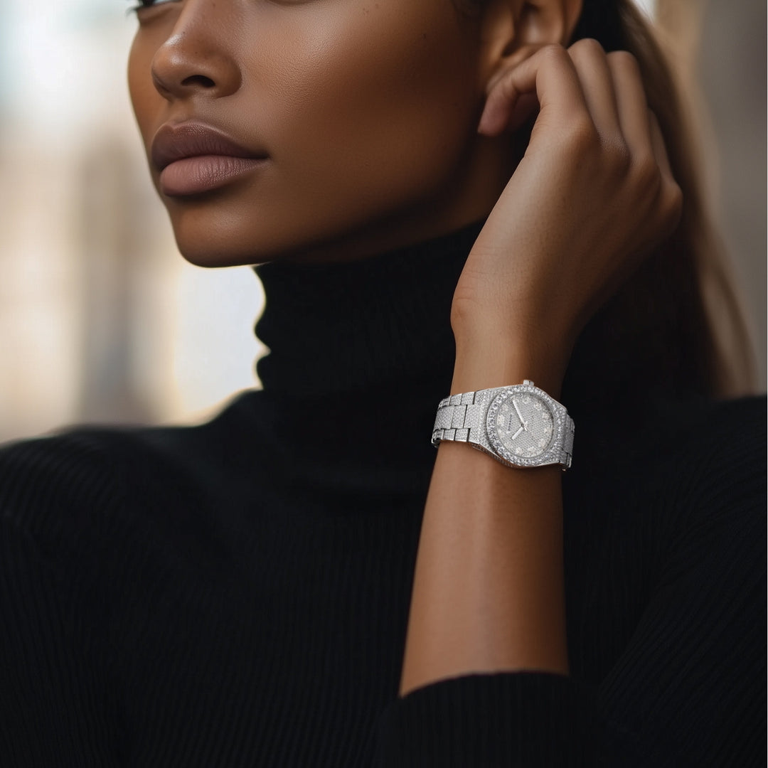 DORADO Iced Prestige Watch | Watch by DORADO