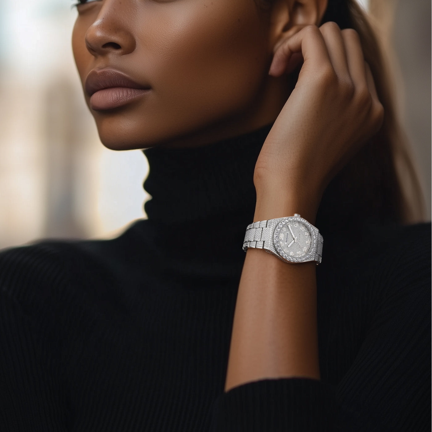 DORADO Iced Prestige Watch | Watch by DORADO