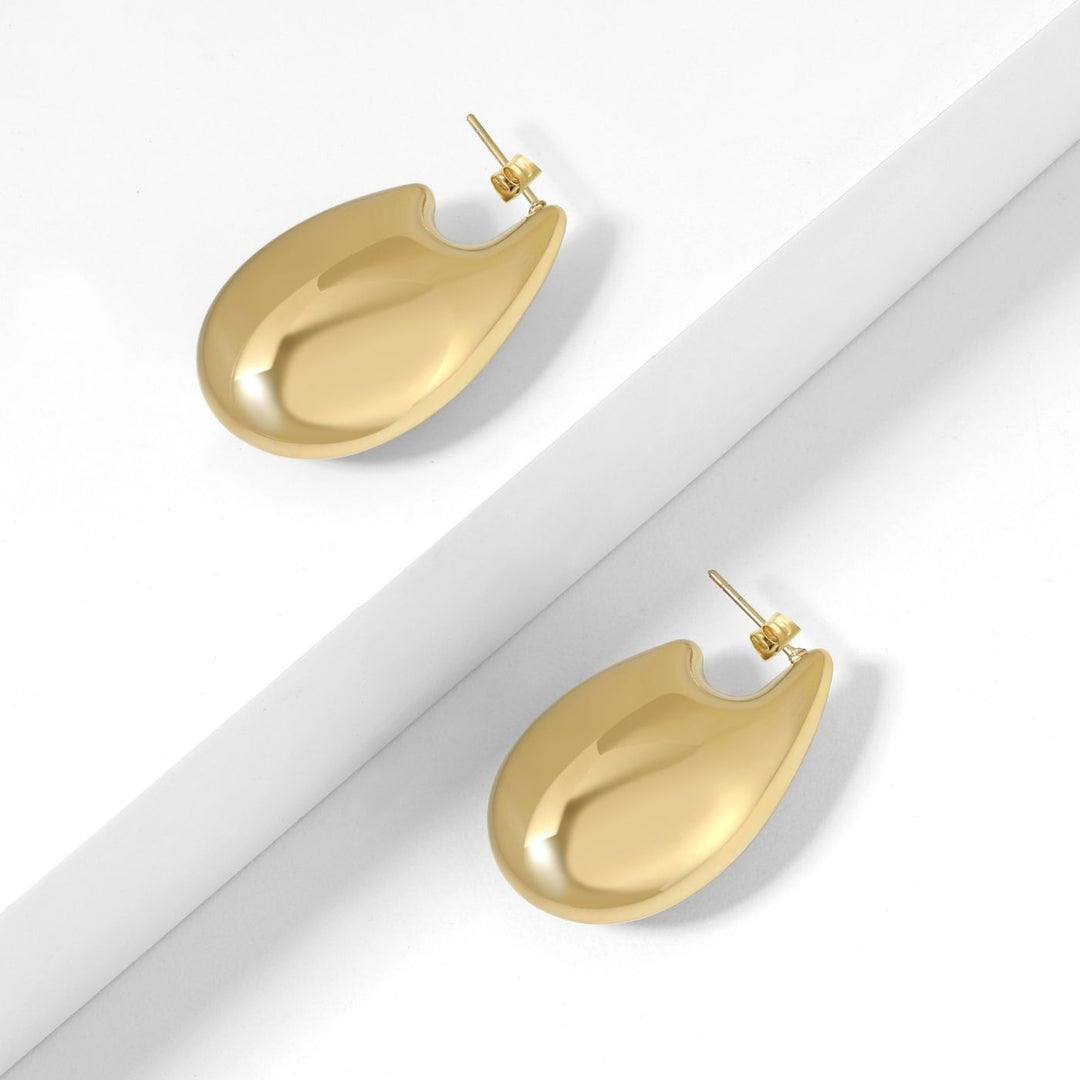 Chel Drop Earrings | Earrings by DORADO