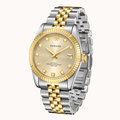 DORADO Two Tone Timeless Watch - Gold | Watch by DORADO