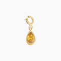 Birthstone Teardrop Charm | Charms by DORADO