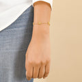 Multi Flower Bracelet | Bracelets by DORADO