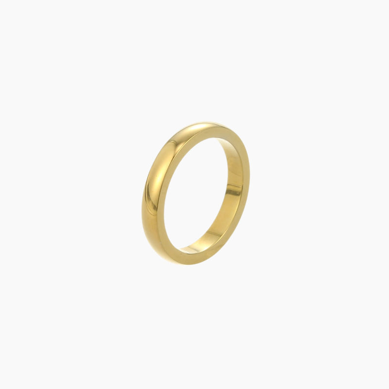 Minimal Band Ring | Rings by DORADO