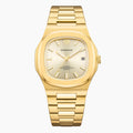 DORADO Gold Signature Watch - Gold | Watch by DORADO