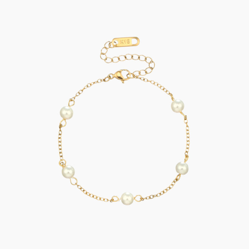 Pearls Bracelet | Bracelets by DORADO