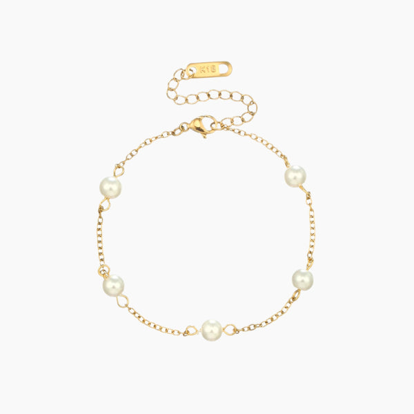 Pearls Bracelet | Bracelets by DORADO