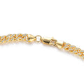 Mens Iced Cuban Link Chain - 5mm