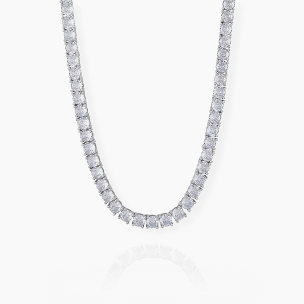 Tennis Chain | Necklaces by DORADO