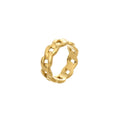 Cuban Link Ring | Rings by DORADO