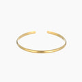 Minimal Bangle Bracelet | Bracelets by DORADO