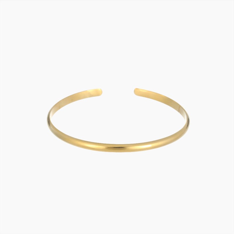 Minimal Bangle Bracelet | Bracelets by DORADO