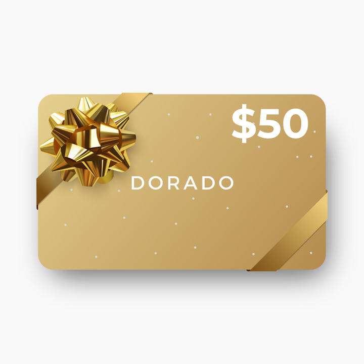 Dorado Gift Card |  by DORADO