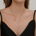 Ventura Clover Necklace | Necklaces by DORADO