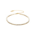 Tennis Anklet | Anklets by DORADO