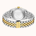DORADO Two Tone Timeless Watch - Gold w/ SIX9 Markers | Watch by DORADO
