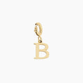 Initial Letter Charm | Charms by DORADO