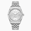 DORADO Silver Timeless Watch - Silver | Watch by DORADO