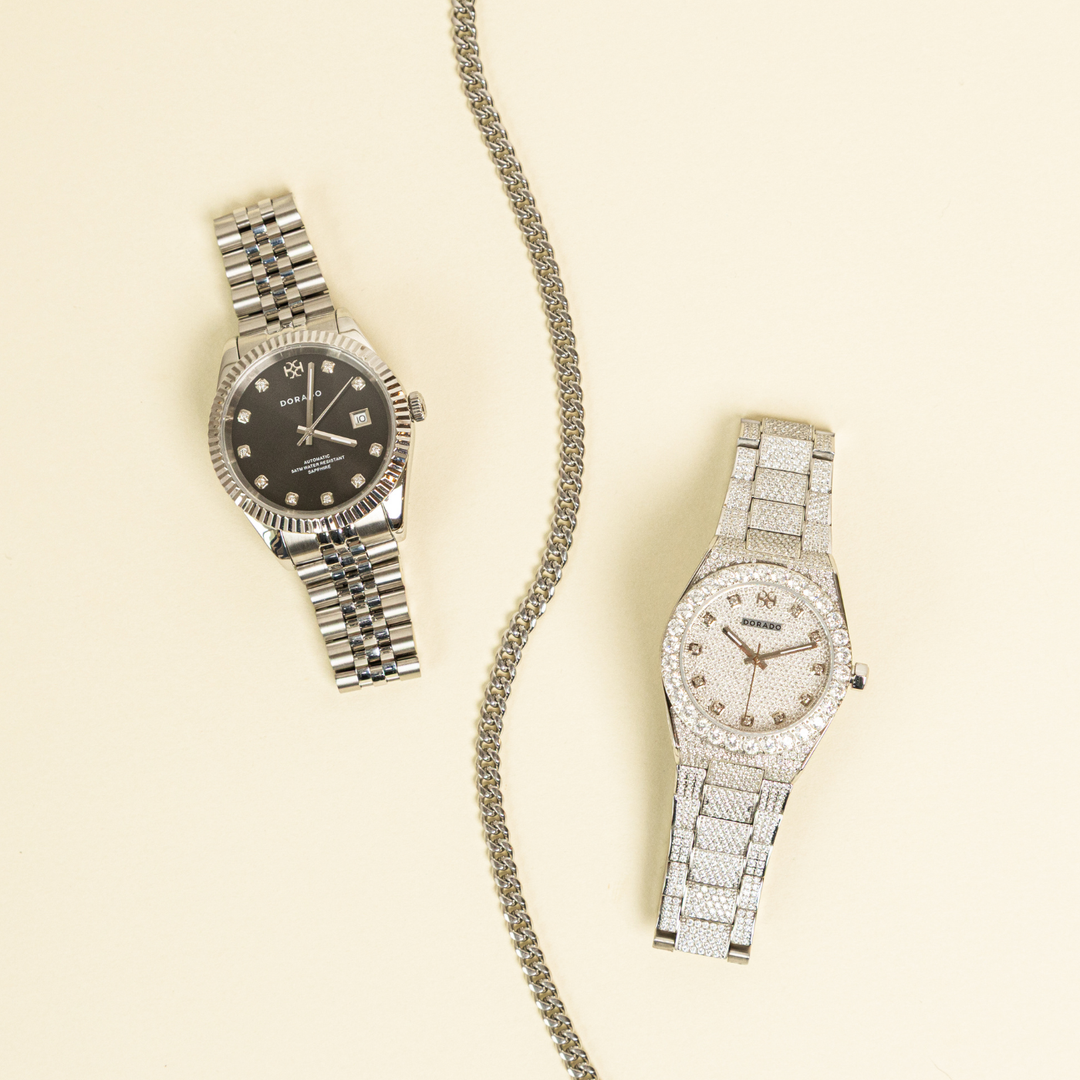 DORADO Iced Prestige Watch | Watch by DORADO