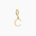 Initial Letter Charm | Charms by DORADO