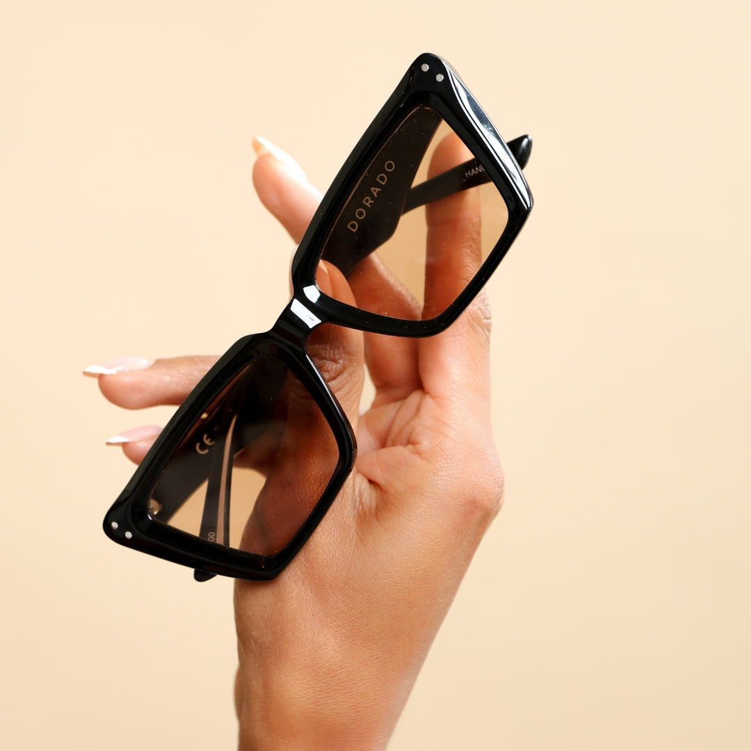 Solar Flare Ombre Sunglasses | Sunglasses by DORADO