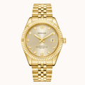 DORADO Gold Timeless Watch - Gold | Watch by DORADO