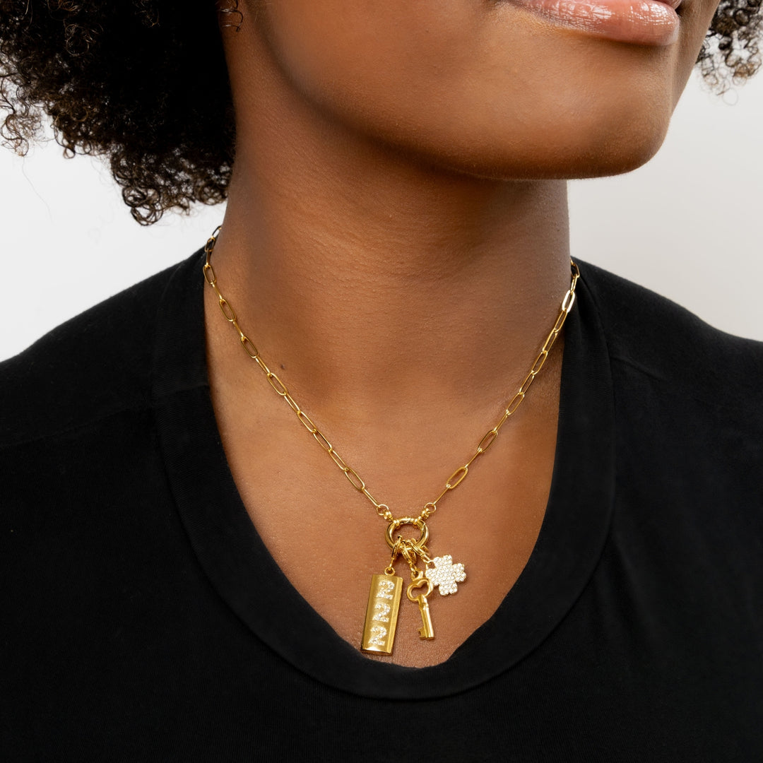 Angel Number Charm | DORADO