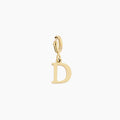 Initial Letter Charm | Charms by DORADO