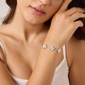 Ventura Clover Bracelet