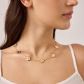Ventura Clover Necklace