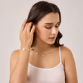 Ventura Clover Necklace