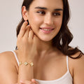 Ventura Clover Bracelet