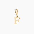 Initial Letter Charm | Charms by DORADO