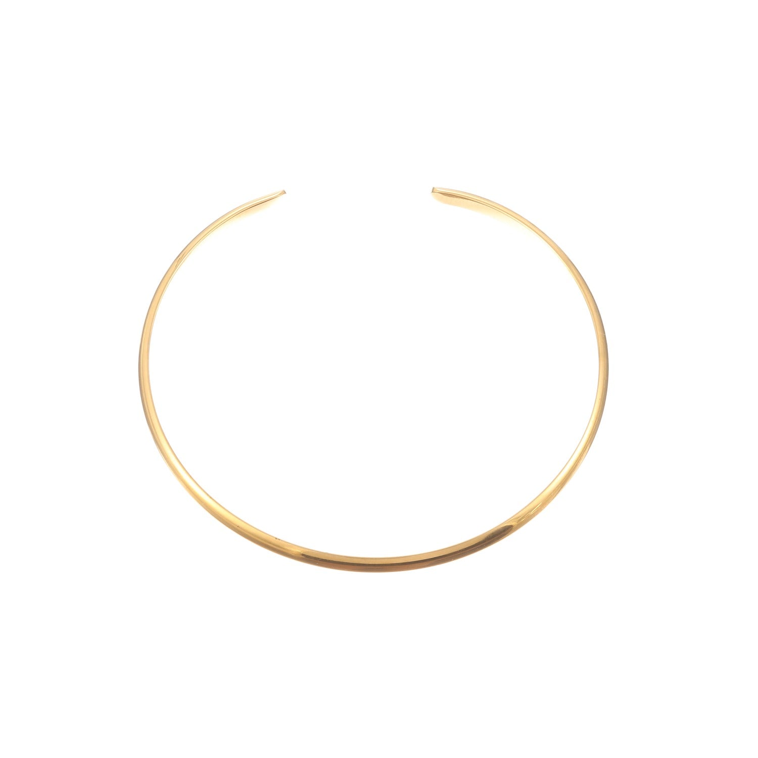 Minimal Bangle Bracelet | Bracelets by DORADO