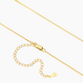 Snake Chain Necklace | Dorado Fashion