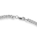 Mens Iced Cuban Link Chain - 5mm