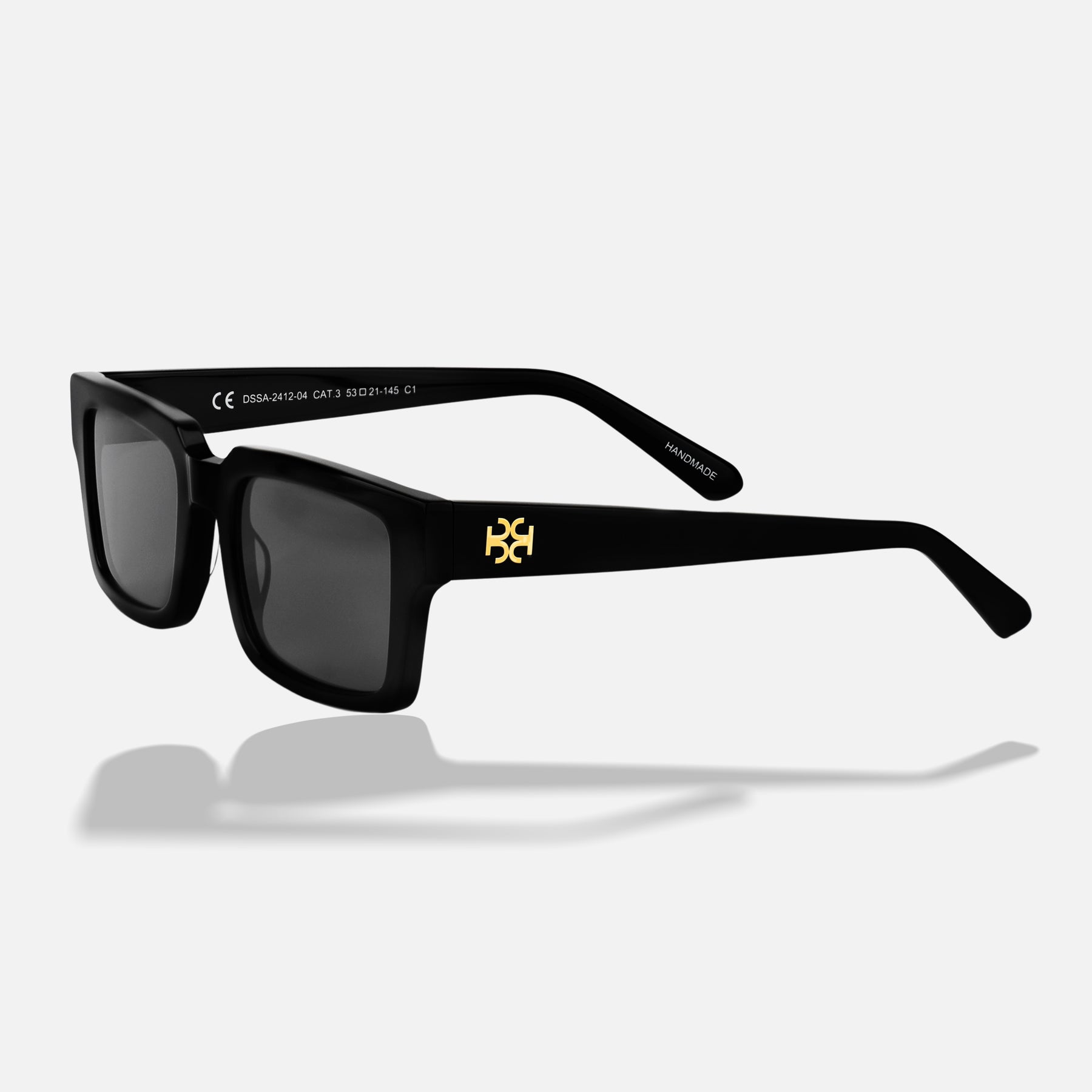 Dawn Patrol Matte Black Sunglasses | Sunglasses by DORADO