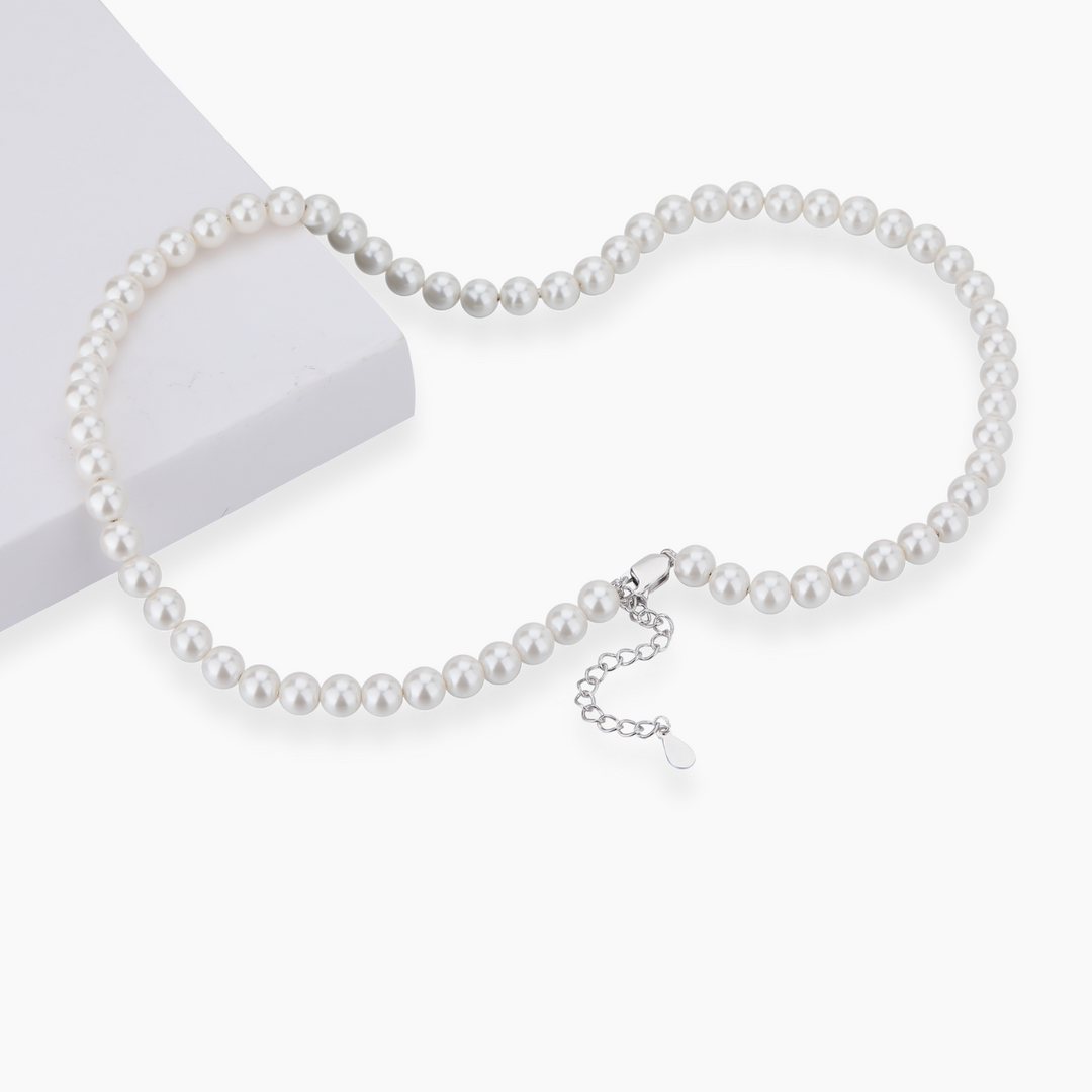 Pearl Necklace | Necklaces by DORADO