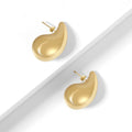 Drop Stud Earrings | Earrings by DORADO