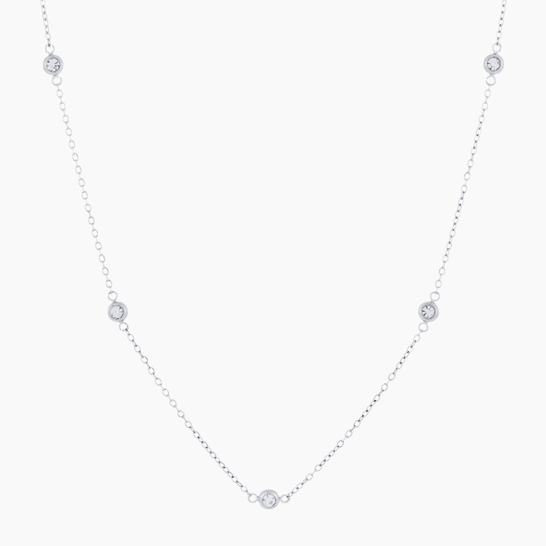 Crystals Necklace | Necklaces by DORADO