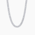 Iced Cuban Link Chain - 7mm