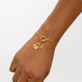 Initial Letter Charm | DORADO
