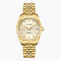 DORADO Gold Timeless Watch - Gold