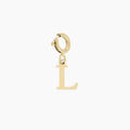 Initial Letter Charm | Charms by DORADO