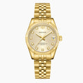 DORADO Gold Timeless Watch - Gold | Watch by DORADO