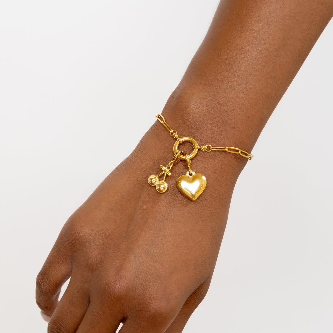 Double Cherry Charm | DORADO