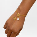 Airplane Charm | DORADO