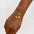 Dorado Handbag Charm | DORADO