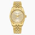 DORADO Gold Timeless Watch - Gold | Watch by DORADO