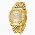DORADO Gold Timeless Watch - Gold | Watch by DORADO